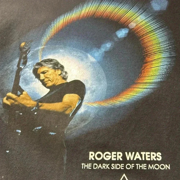 Roger Waters Pink Floyd Concert Shirt Rock Shirt - Picture 7 of 8